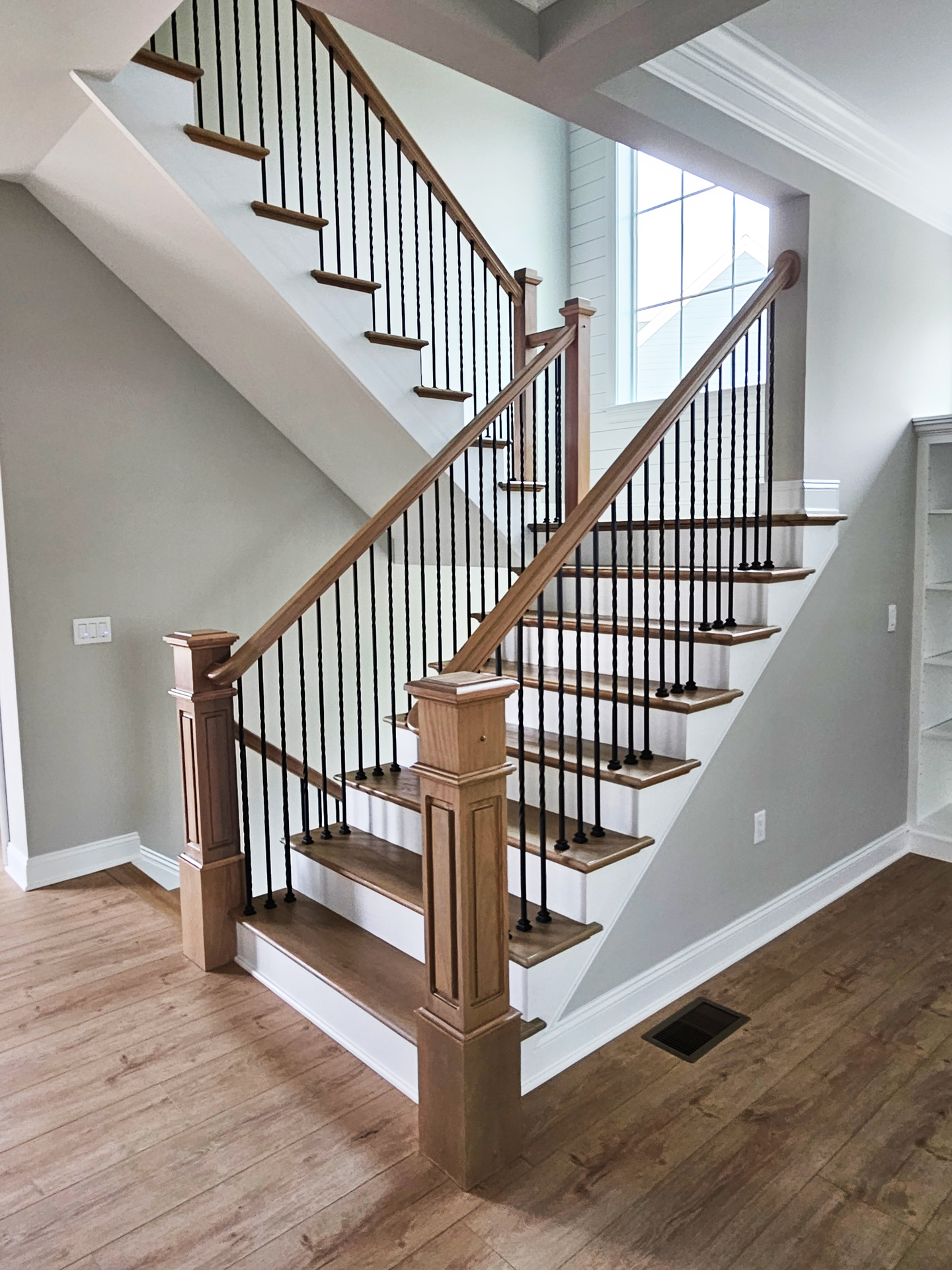 Prestige Custom Trim - Lancaster PA and Lititz PA fine interior trim, staircases and custom cabinetry