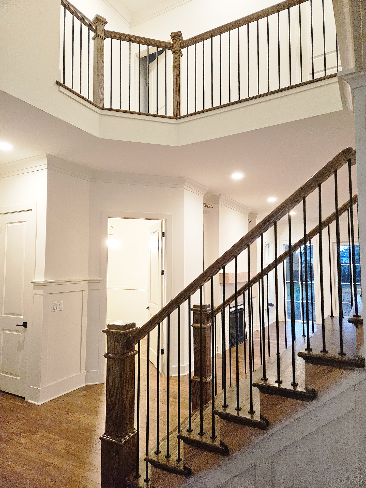 Prestige Custom Trim - Lancaster PA and Lititz PA fine interior trim, staircases and custom cabinetry