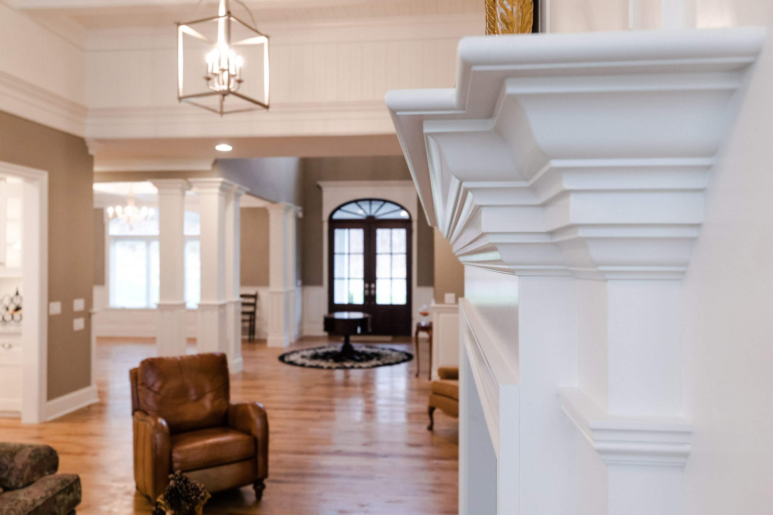 Prestige Custom Trim - Lancaster PA and Lititz PA fine interior trim, staircases and custom cabinetry