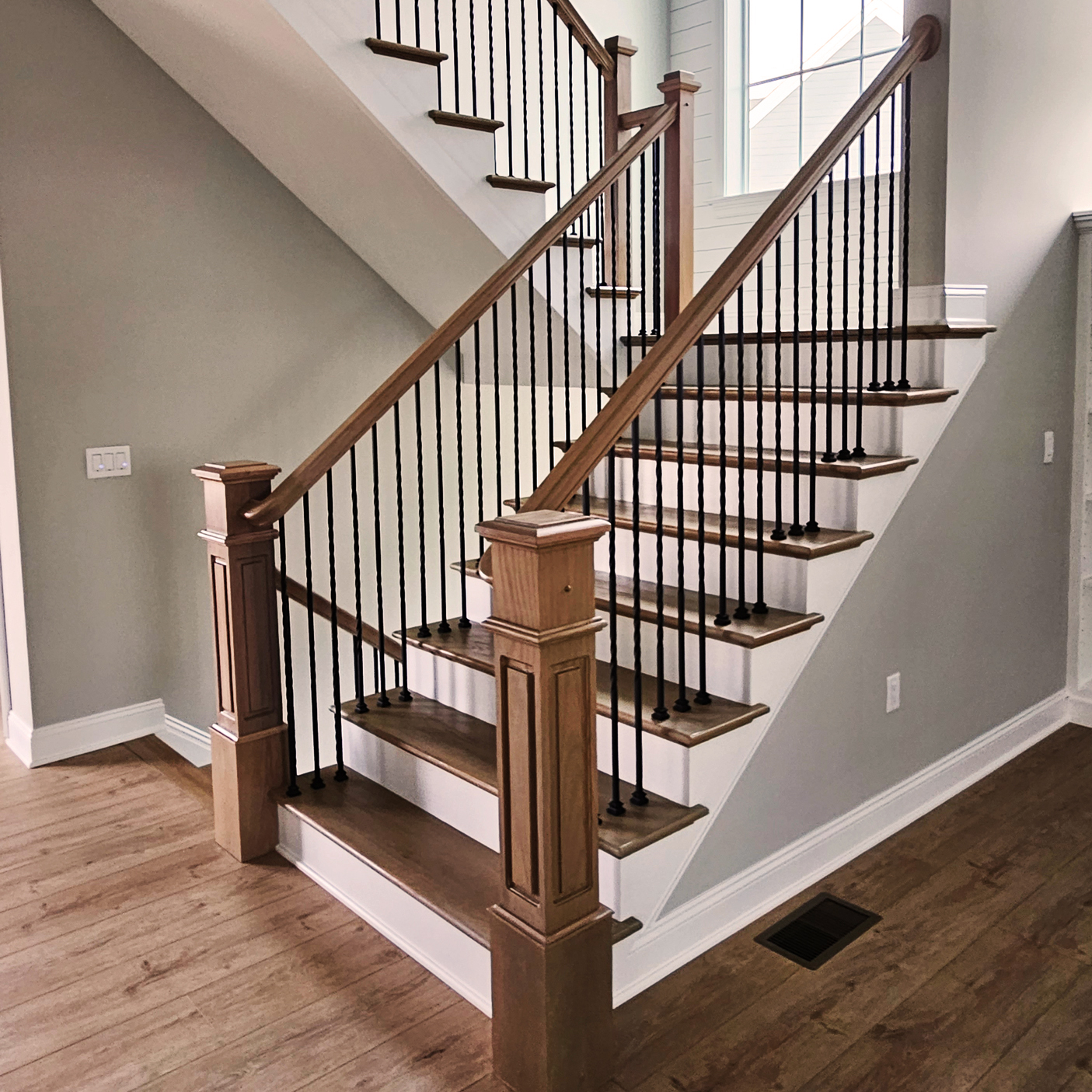 Prestige Custom Trim - Lancaster PA and Lititz PA fine interior trim, staircases and custom cabinetry